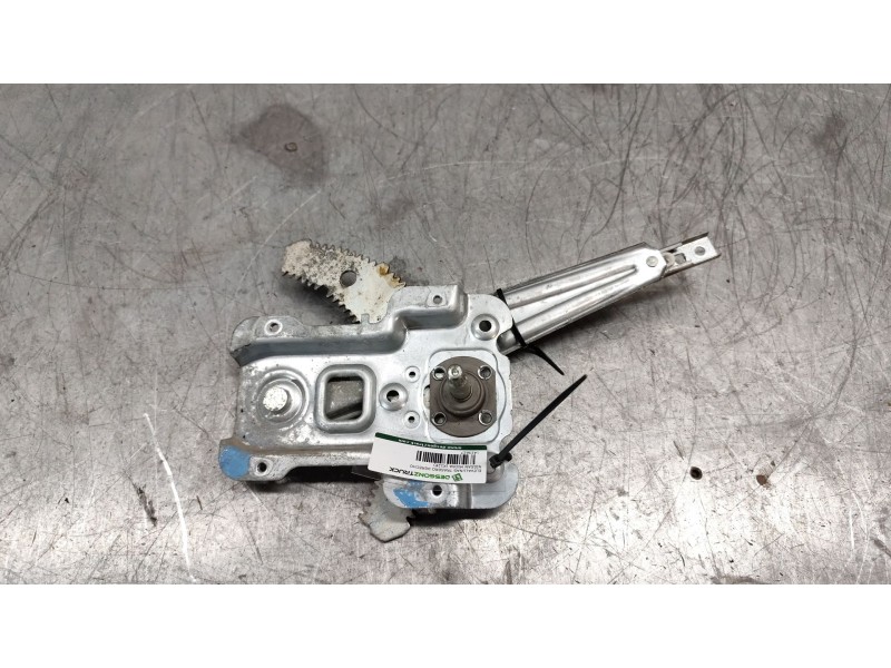 Recambio de elevalunas trasero derecho para nissan micra (k12e) acenta referencia OEM IAM   