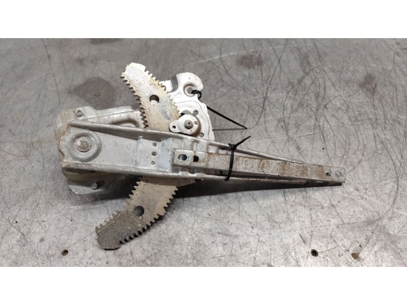 Recambio de elevalunas trasero derecho para nissan micra (k12e) acenta referencia OEM IAM   