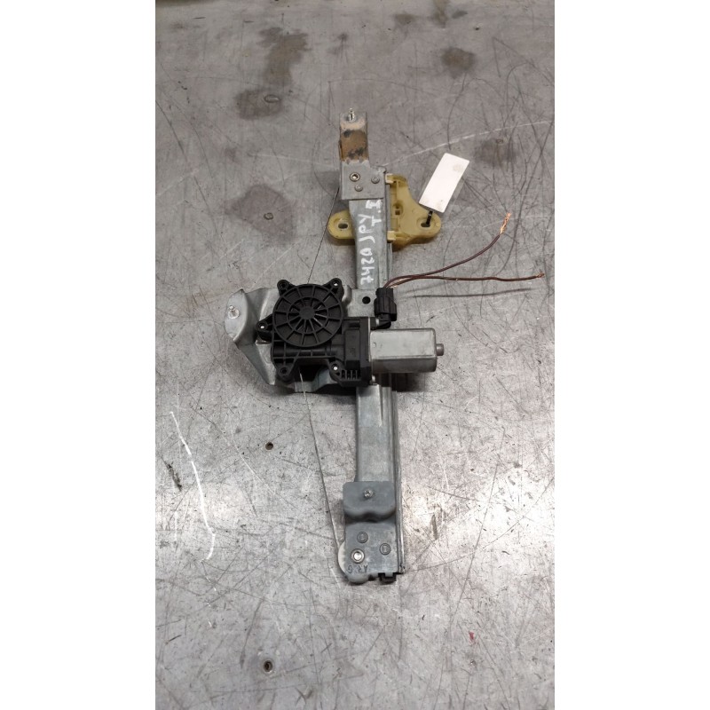 Recambio de elevalunas trasero izquierdo para renault captur i (j5_, h5_) 1.5 dci 90 referencia OEM IAM 128001472B  