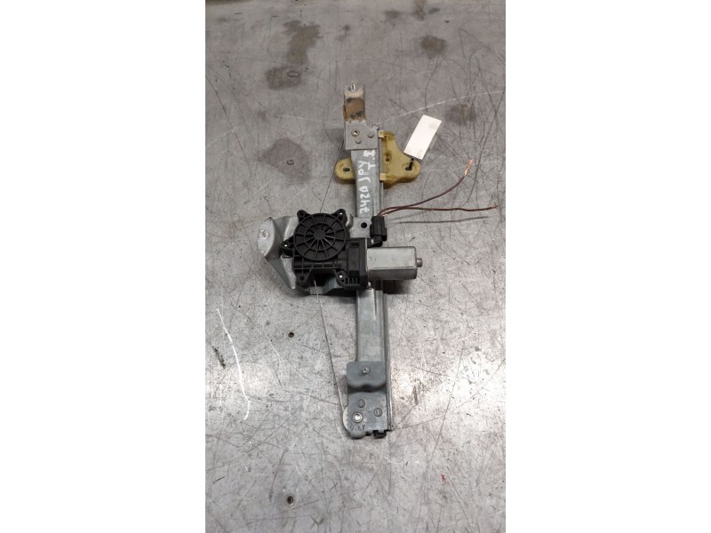 Recambio de elevalunas trasero izquierdo para renault captur i (j5_, h5_) 1.5 dci 90 referencia OEM IAM 128001472B  