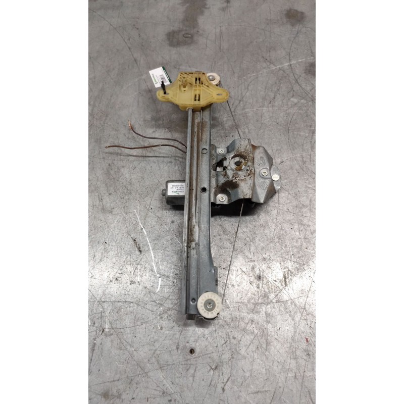 Recambio de elevalunas trasero izquierdo para renault captur i (j5_, h5_) 1.5 dci 90 referencia OEM IAM 128001472B  