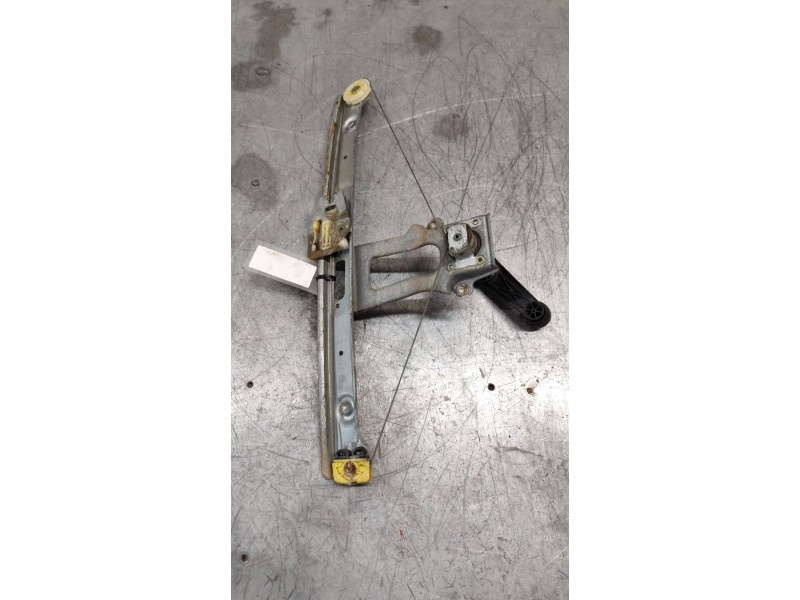 Recambio de elevalunas trasero derecho para bmw serie 3 berlina (e46) 320d referencia OEM IAM  MANUAL 
