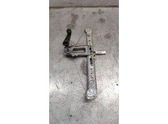 Recambio de elevalunas trasero izquierdo para bmw serie 3 berlina (e46) 320d referencia OEM IAM  MANUAL 