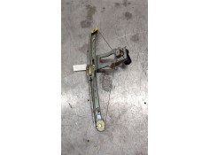 Recambio de elevalunas trasero izquierdo para bmw serie 3 berlina (e46) 320d referencia OEM IAM  MANUAL  2