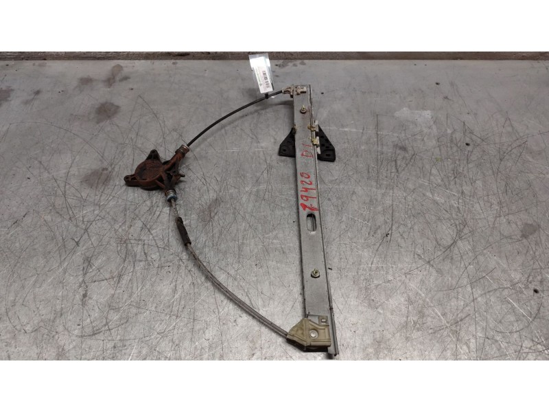 Recambio de elevalunas delantero izquierdo para mazda 3 berlina (bk) 1.6 crdt active referencia OEM IAM   