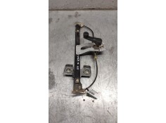 Recambio de elevalunas trasero izquierdo para volkswagen golf iii (1h1) 1.6 referencia OEM IAM  MANUAL 