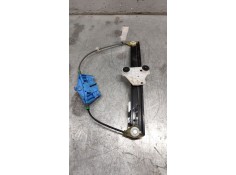 Recambio de elevalunas trasero izquierdo para audi a4 berlina (8e) 1.9 tdi referencia OEM IAM 8E0839461C  