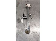 Recambio de elevalunas delantero izquierdo para dacia logan 1.6 cat referencia OEM IAM 400726D   2