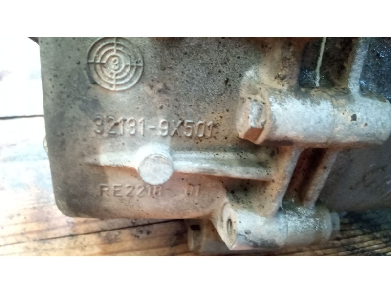 Recambio de caja cambios para nissan atleon 110 referencia OEM IAM 321019X501  321319X501