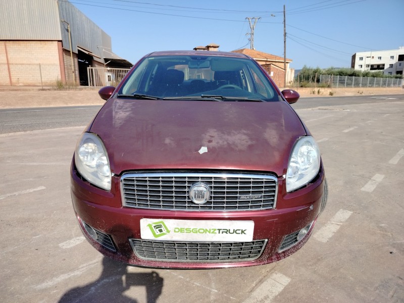 fiat linea (110) del año 2008