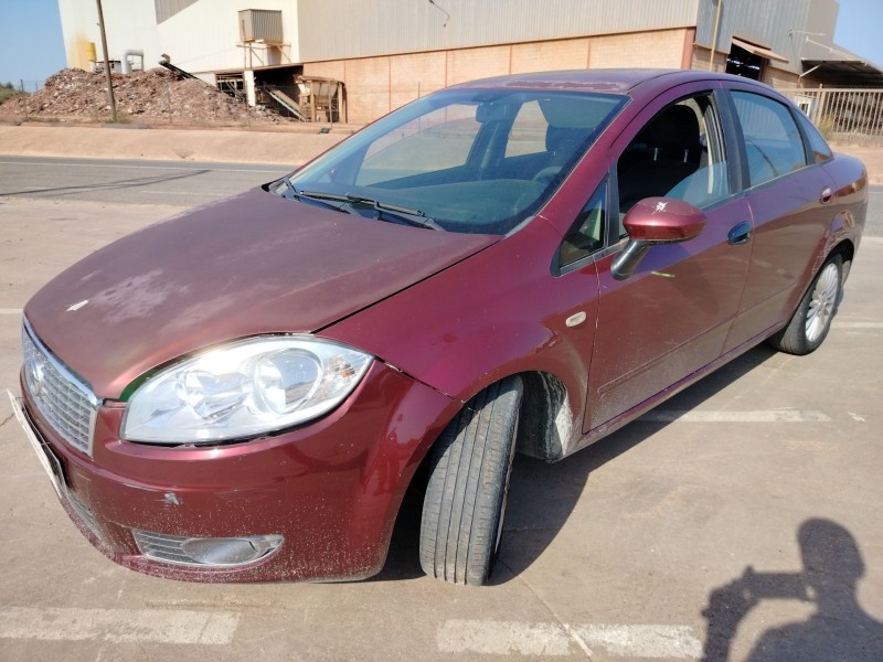 fiat linea (110) del año 2008