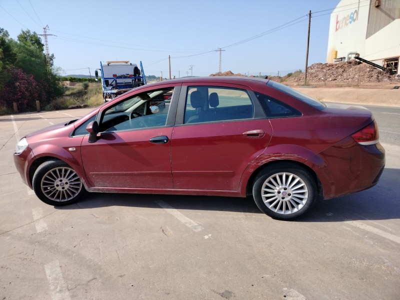 fiat linea (110) del año 2008
