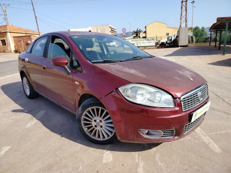 fiat linea (110) del año 2008