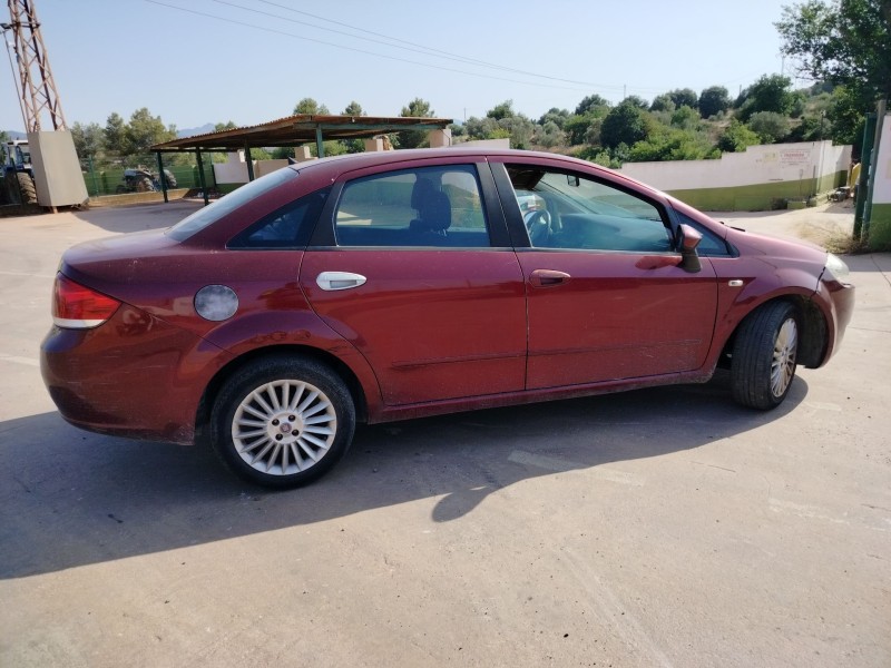 fiat linea (110) del año 2008