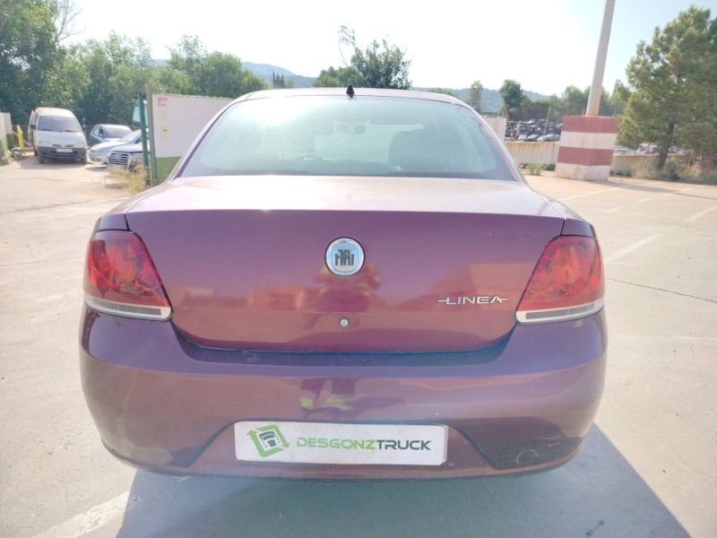 fiat linea (110) del año 2008
