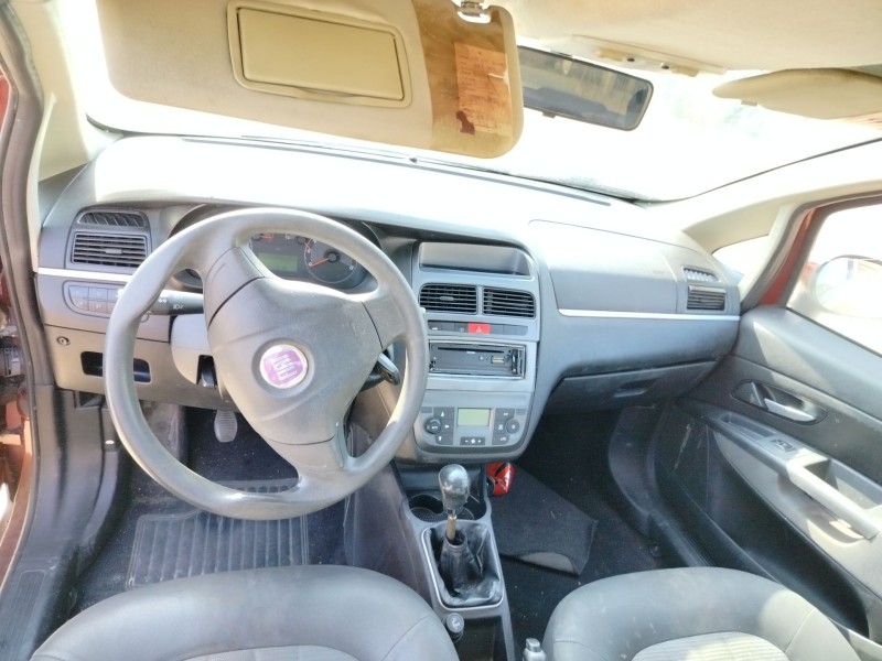fiat linea (110) del año 2008