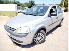 opel corsa c (x01) del año 2001 2