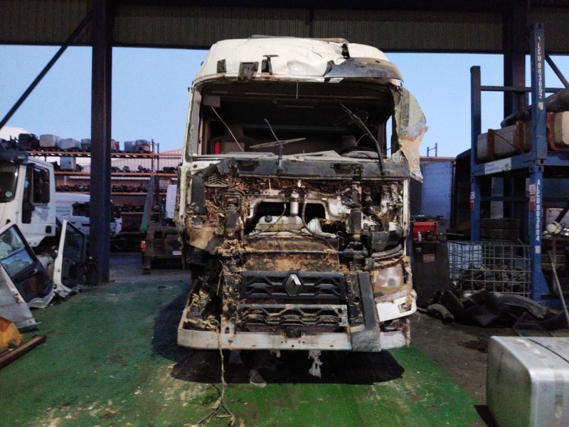 renault serie t del año 2016