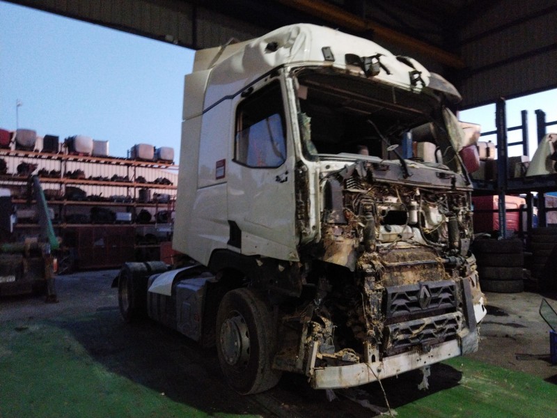 renault serie t del año 2016