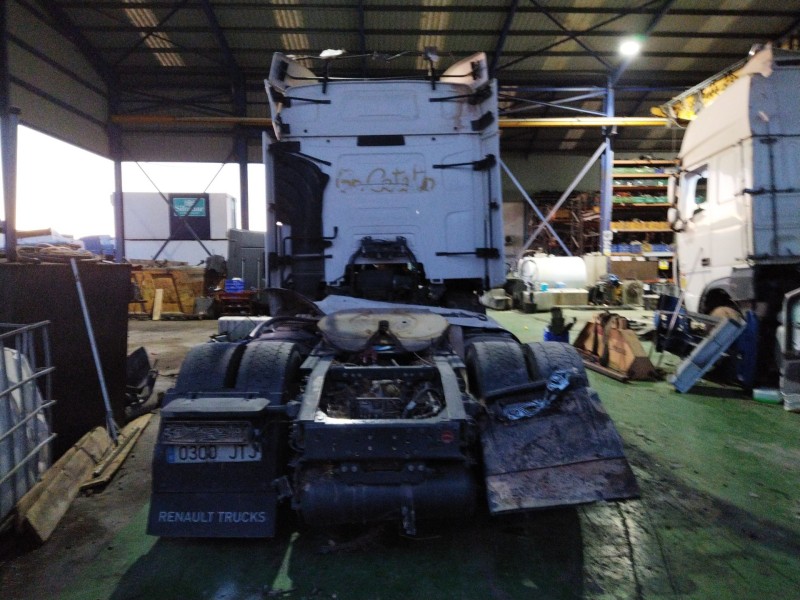 renault serie t del año 2016