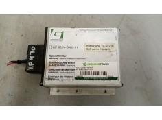 Recambio de modulo electronico para daf serie 95 xf .xxx fgfe (typ .430) larga distancia referencia OEM IAM 1324495  CENTRALITA 
