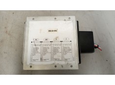 Recambio de modulo electronico para daf serie 95 xf .xxx fgfe (typ .430) larga distancia referencia OEM IAM 1324495  CENTRALITA  2