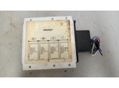 Recambio de modulo electronico para daf serie 95 xf .xxx fsafe (tipo .480) larga distancia referencia OEM IAM 1366018  CENTRALIT 2