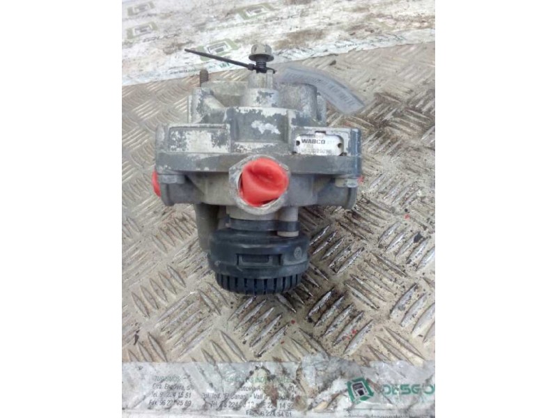 Recambio de valvula aire para daf serie xf105.xxx 12.9 diesel referencia OEM IAM 1448019 4802020050 