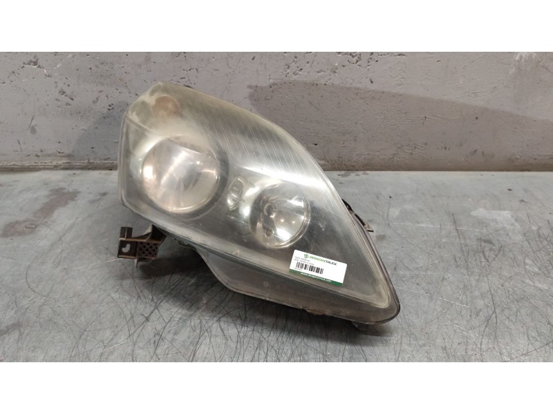 Recambio de faro derecho para opel astra h (a04) 1.8 (l48) referencia OEM IAM   