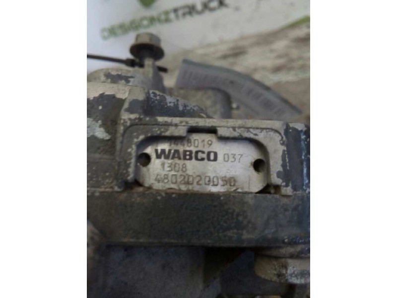 Recambio de valvula aire para daf serie xf105.xxx 12.9 diesel referencia OEM IAM 1448019 4802020050 