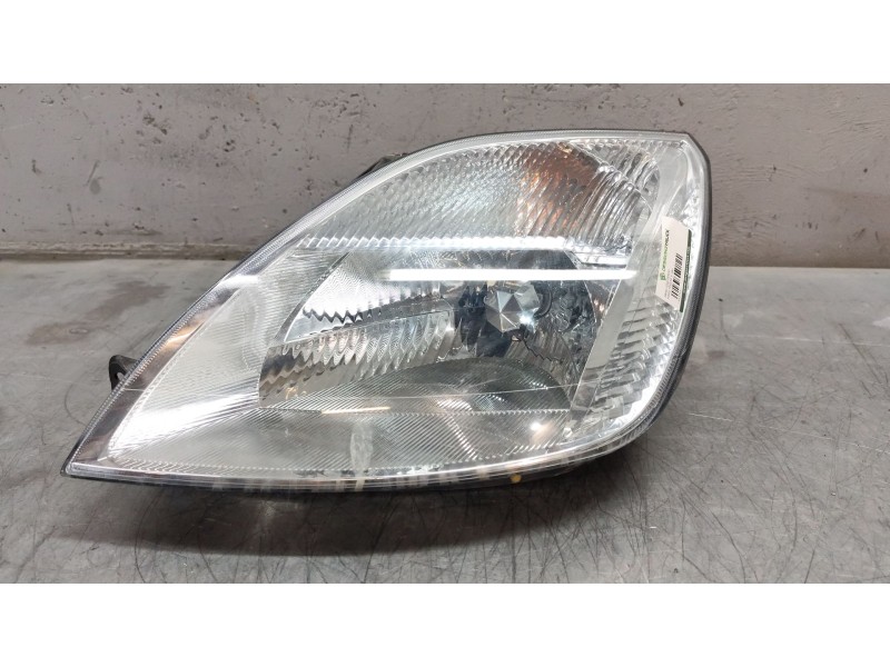 Recambio de faro izquierdo para ford fiesta v van 1.6 tdci referencia OEM IAM   