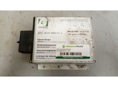 Recambio de modulo electronico para daf serie 95 xf .xxx fgfe (typ .430) larga distancia referencia OEM IAM 1324495  CENTRALITA 