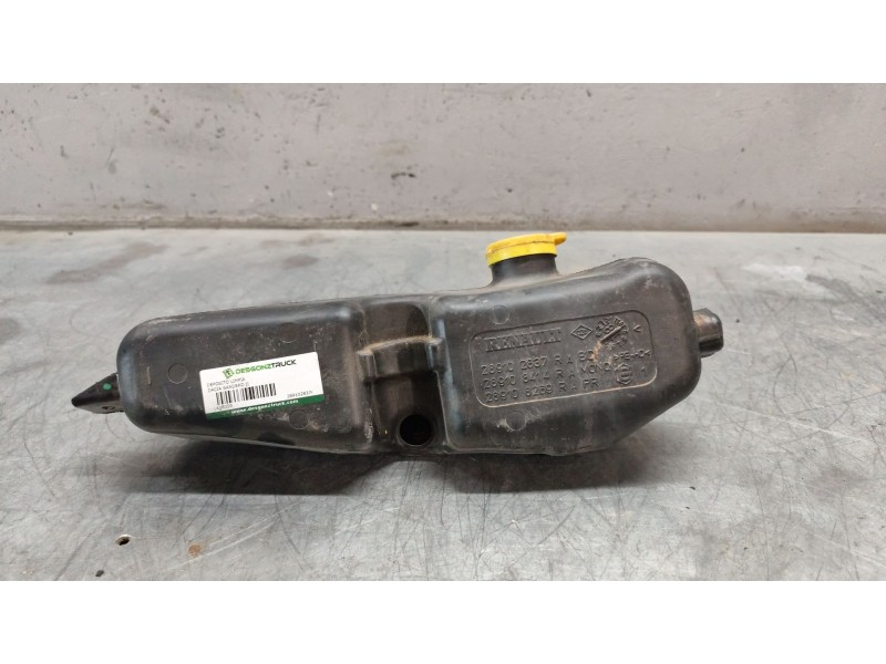 Recambio de deposito limpia para dacia sandero ii tce 90 (b8m1, b8ma) referencia OEM IAM 289102837r  