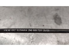 Recambio de cables de freno mano para volkswagen crafter furgoneta (sy_, sx_) 2.0 tdi referencia OEM IAM 2N0609721F   2