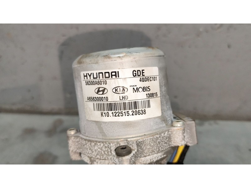 Recambio de columna direccion para hyundai i30 (gd) 1.6 crdi referencia OEM IAM 56300A6010  