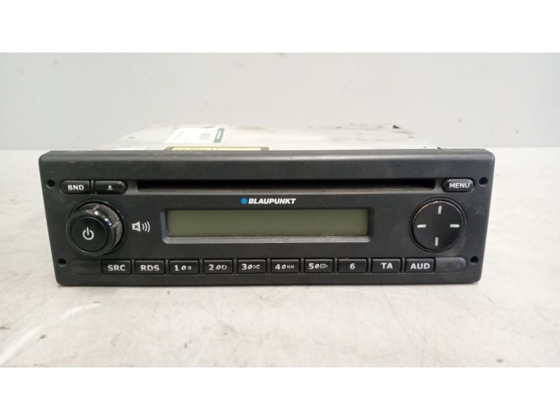 Recambio de sistema audio / radio cd para daf xf 105 fa 105.460 (462cv) referencia OEM IAM 1780667  