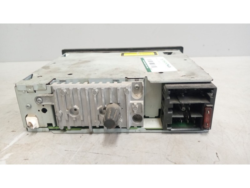 Recambio de sistema audio / radio cd para daf xf 105 fa 105.460 (462cv) referencia OEM IAM 1780667  