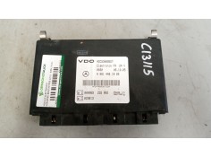 Recambio de modulo electronico para mercedes-benz actros 2/3 2 - ejes / 6 cil. 12.0 v6 diesel (om 501 la) referencia OEM IAM a00