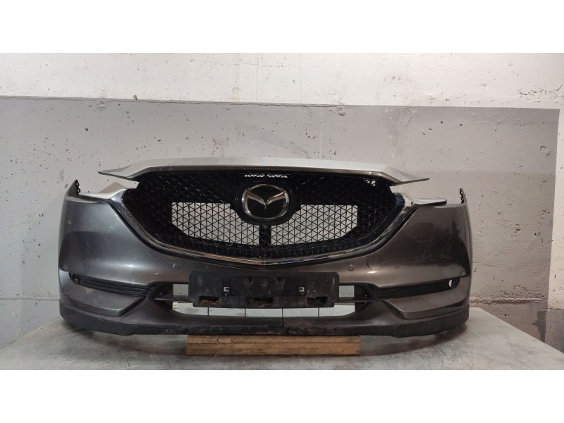 Recambio de paragolpes delantero para mazda cx-5 (kf) 2.2 d referencia OEM IAM   