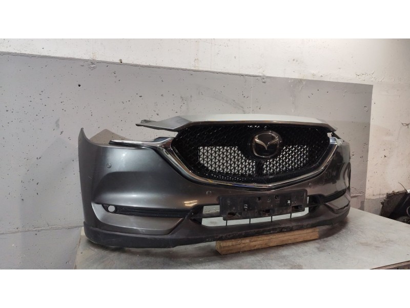 Recambio de paragolpes delantero para mazda cx-5 (kf) 2.2 d referencia OEM IAM   