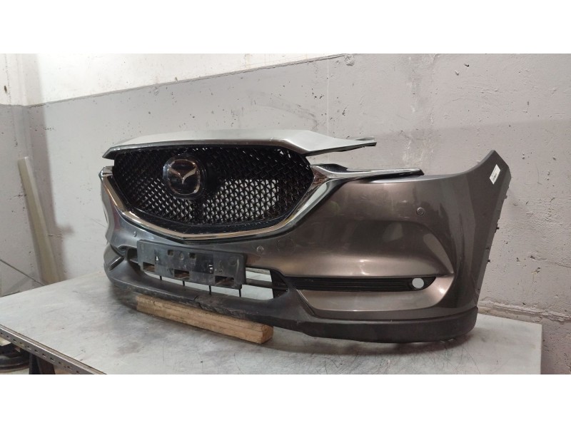 Recambio de paragolpes delantero para mazda cx-5 (kf) 2.2 d referencia OEM IAM   