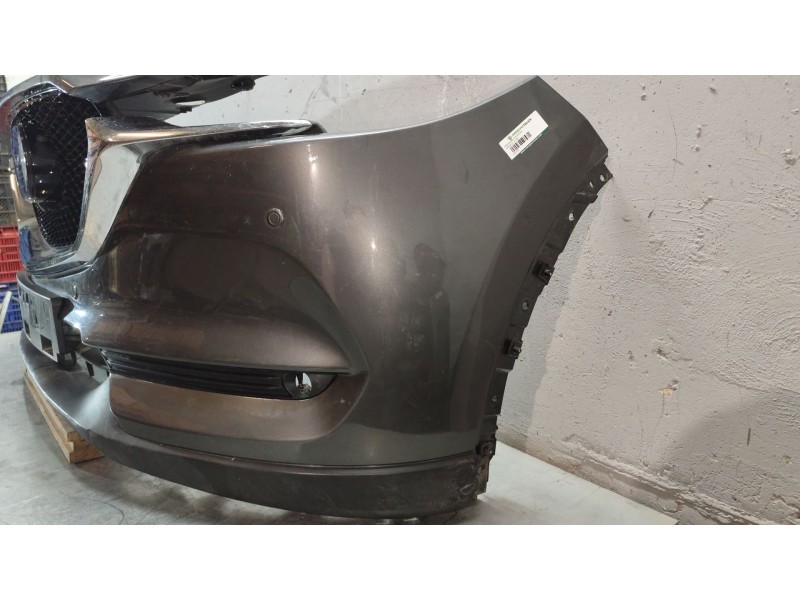 Recambio de paragolpes delantero para mazda cx-5 (kf) 2.2 d referencia OEM IAM   