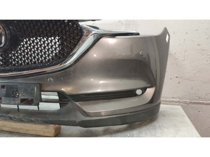 Recambio de paragolpes delantero para mazda cx-5 (kf) 2.2 d referencia OEM IAM   