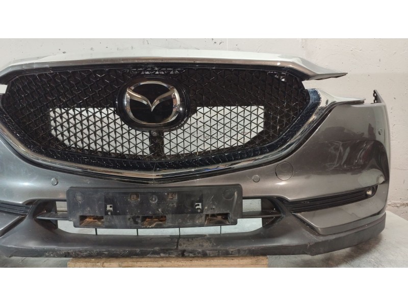 Recambio de paragolpes delantero para mazda cx-5 (kf) 2.2 d referencia OEM IAM   