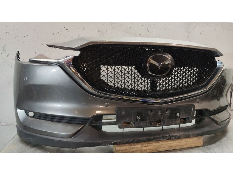 Recambio de paragolpes delantero para mazda cx-5 (kf) 2.2 d referencia OEM IAM   