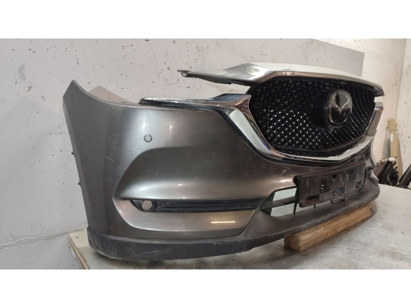Recambio de paragolpes delantero para mazda cx-5 (kf) 2.2 d referencia OEM IAM   