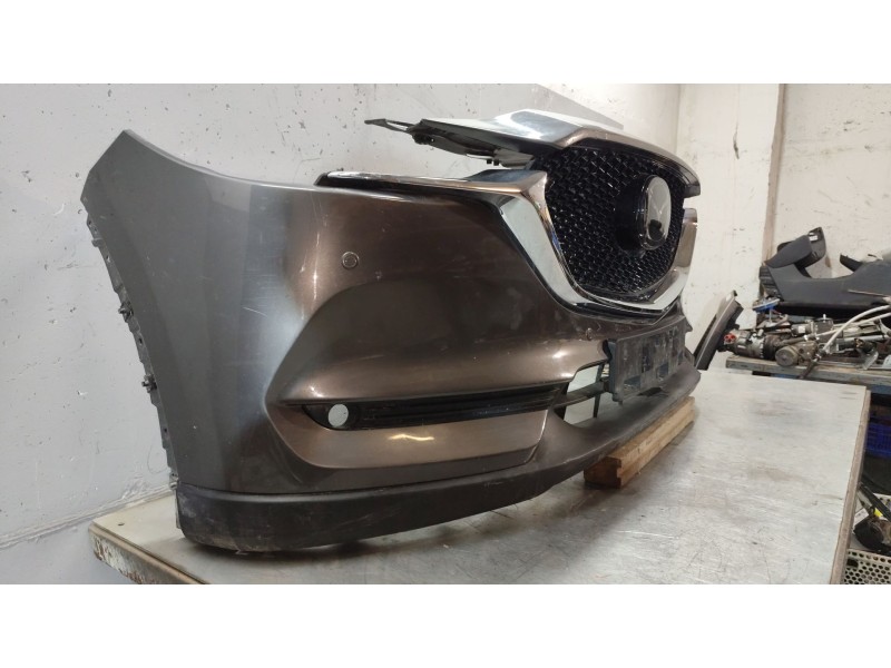 Recambio de paragolpes delantero para mazda cx-5 (kf) 2.2 d referencia OEM IAM   