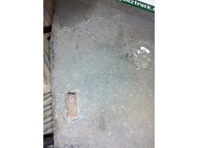 Recambio de cierre cabina derecho para daf serie xf105.xxx 12.9 diesel referencia OEM IAM 1427610  