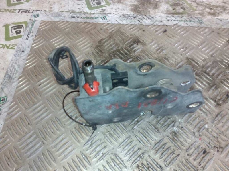 Recambio de cierre cabina derecho para daf serie xf105.xxx 12.9 diesel referencia OEM IAM 1427610  