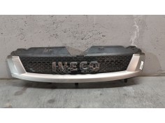 Recambio de rejilla delantera central para iveco daily vi autobús 50c80e referencia OEM IAM 5801255792  